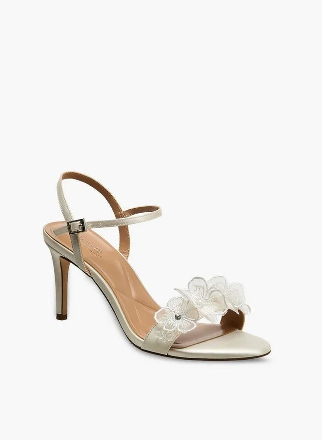 Celeste Sm-Ladiessandalsheel Sandalsheel Sandals